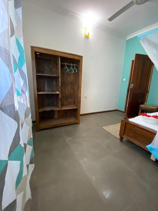 Pumzika Kendwa Villa Eksteriør billede
