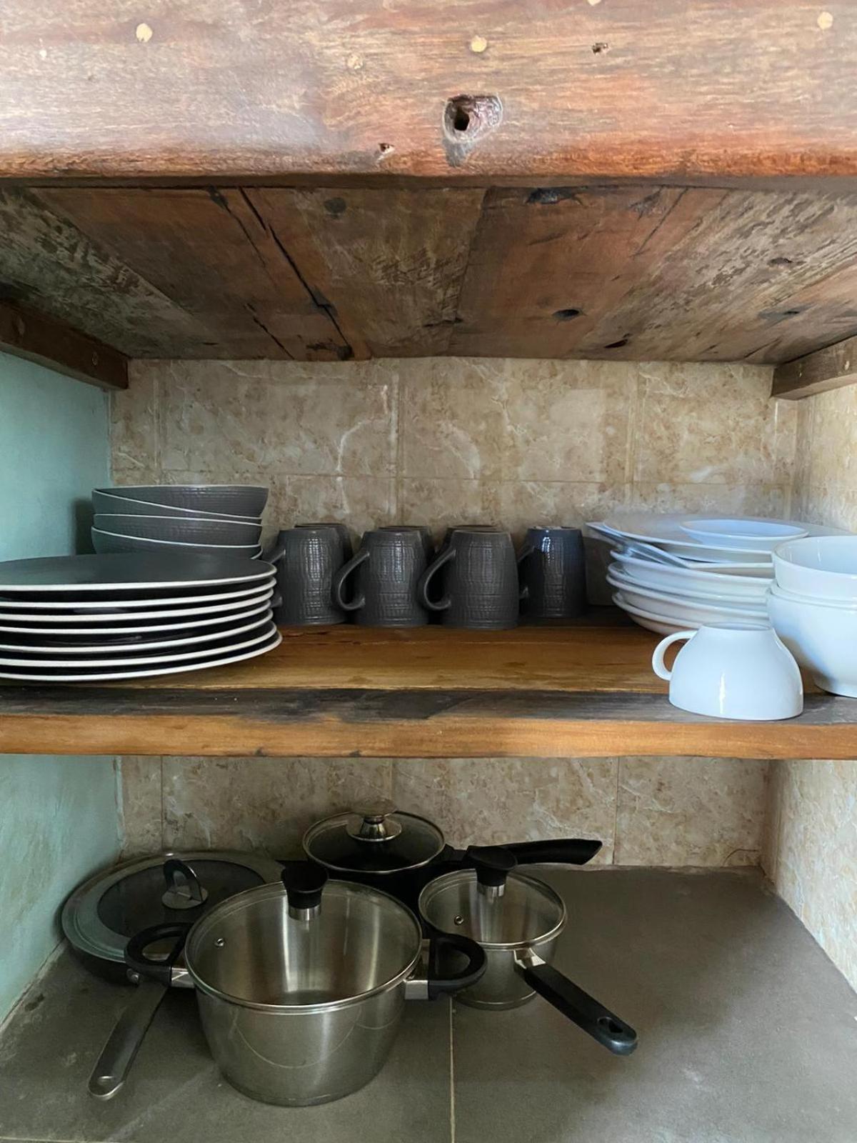 Pumzika Kendwa Villa Eksteriør billede