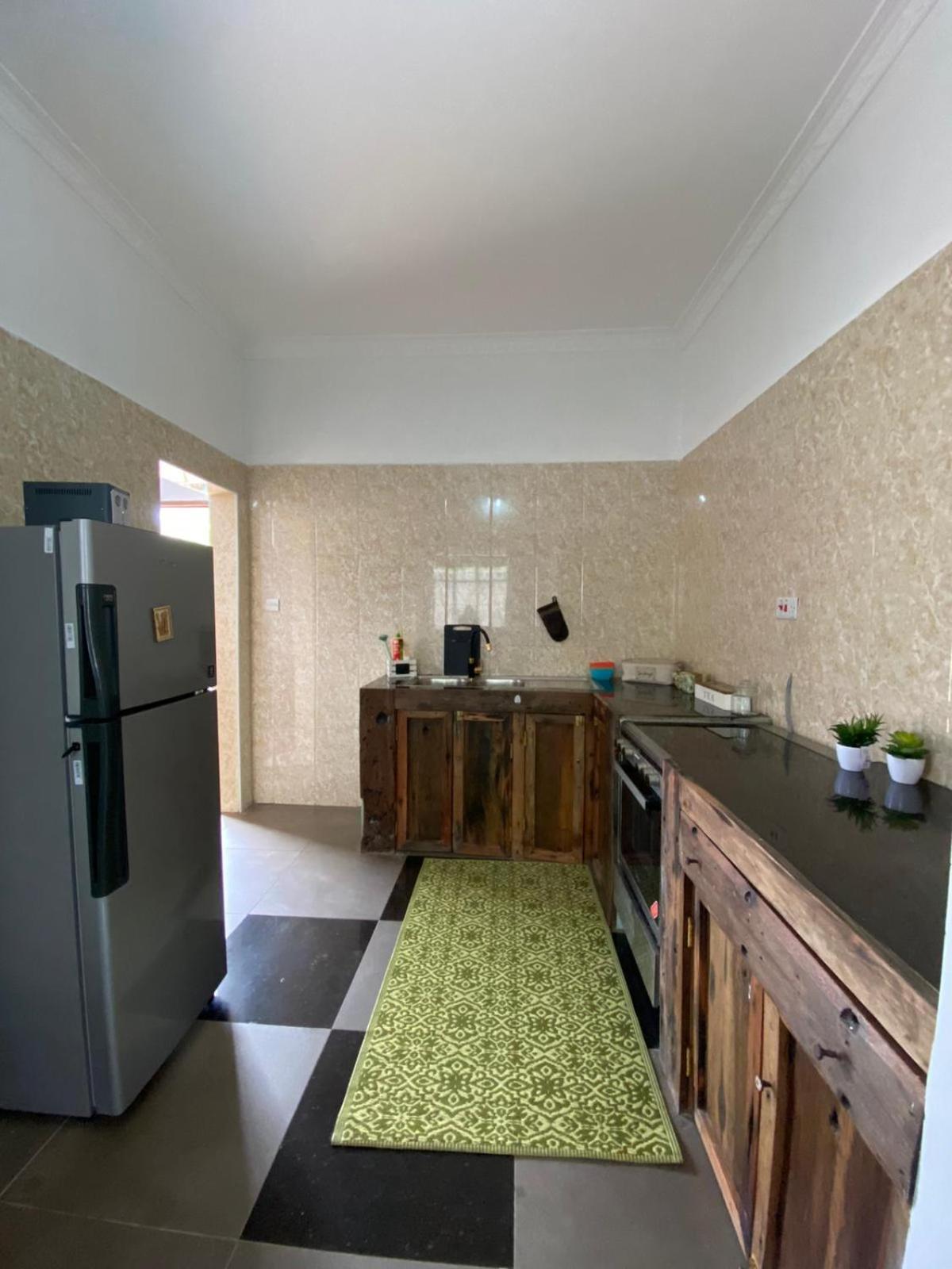 Pumzika Kendwa Villa Eksteriør billede