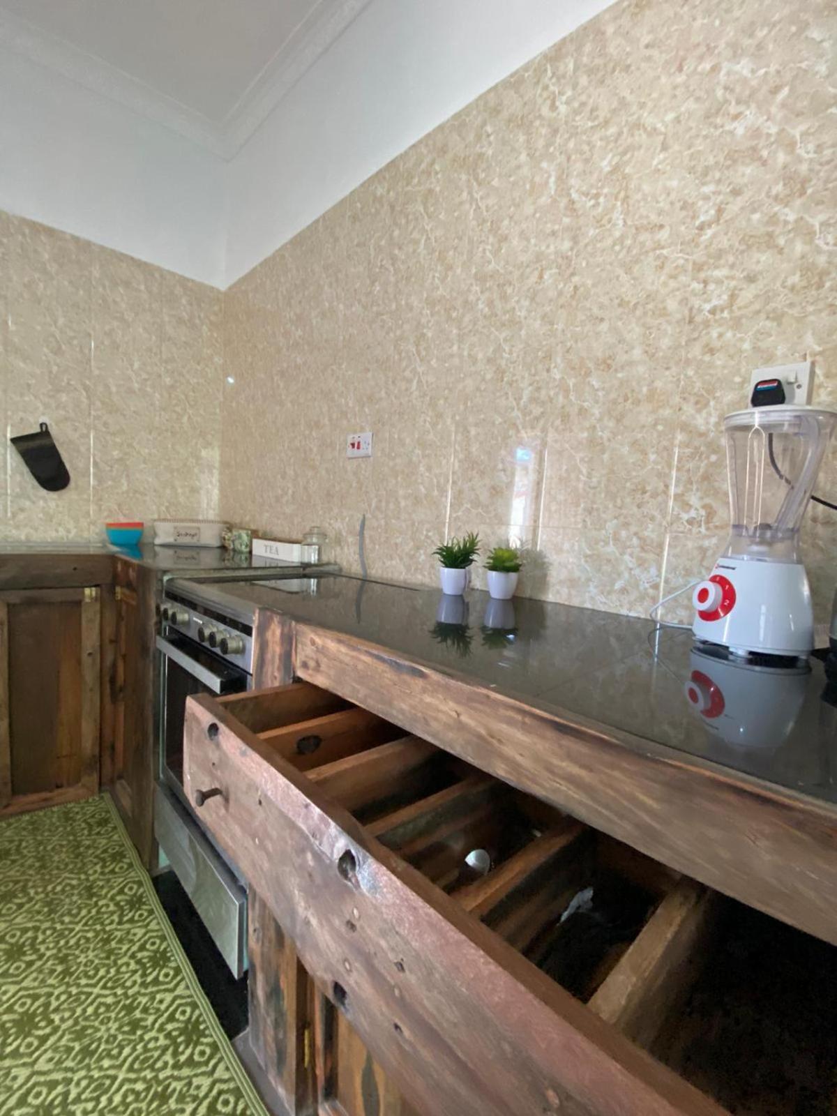 Pumzika Kendwa Villa Eksteriør billede